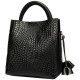The 2025 new model of Qiandian genuine leather women's bag, a large-capacity handbag with a feminine charm, is a single-shoulder woven pattern handbag that can be carried by hand The 2025 new model of Qiandian genuine leather women's bag, a large-capacity handbag with a feminine charm, is a single-shoulder woven pattern handbag that can be carried by hand