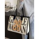 Gentle Woman single-shoulder tote bag, versatile large-capacity handbag, fashionable class commuting underarm bag