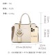 Qiandian 2025 New light luxury bags, women's bags, genuine leather women's hand-held crossbody bags, handbags for women to give to their wives and daughters Qiandian 2025 New light luxury bags, women's bags, genuine leather women's hand-held crossbody bags, handbags for women to give to their wives and daughters