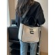 2025 new large-capacity single-shoulder crossbody bag, student class tote bag, commuting handbag, letter canvas women's bag 2025 new large-capacity single-shoulder crossbody bag, student class tote bag, commuting handbag, letter canvas women's bag
