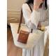2025 new stylish and versatile woven handbag, summer vacation beach bag, large-capacity women's bag, single shoulder rest 2025 new stylish and versatile woven handbag, summer vacation beach bag, large-capacity women's bag, single shoulder rest