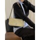 The new fashionable underarm square bag from Europe and America in 2025, with a high-end and elegant style, is a portable single-shoulder crossbody bag for women