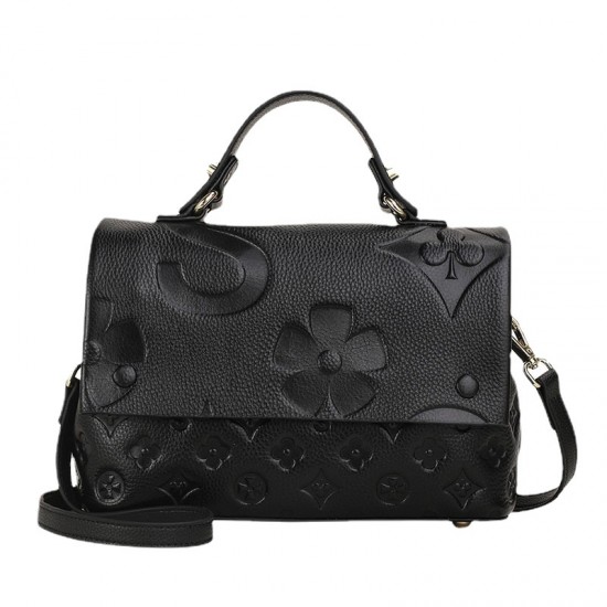 Qiandian top-grain cowhide bag 2025 New style fashionable and versatile summer handbag, ladies' bag, genuine leather single shoulder crossbody Qiandian top-grain cowhide bag 2025 New style fashionable and versatile summer handbag, ladies' bag, genuine leather single shoulder crossbody