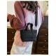 Retro Korean letter-printed tote bag, summer women's single-shoulder bag, large-capacity, high-quality commuting bag