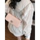 The new fashionable underarm square bag from Europe and America in 2025, with a high-end and elegant style, is a portable single-shoulder crossbody bag for women