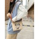 The new summer Japanese-style embroidered mobile phone bag is fashionable and versatile. The small square bag for work and commuting is lightweight and can be carried diagonally on one shoulder The new summer Japanese-style embroidered mobile phone bag is fashionable and versatile. The small square bag for work and commuting is lightweight and can be carried diagonally on one shoulder