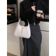 2025 large-capacity single-shoulder canvas class commuting tote bag, towel embroidery 2025 large-capacity single-shoulder canvas class commuting tote bag, towel embroidery