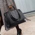 Qiandian Handbag Women's large-capacity genuine leather 2025 new style elegant hand-held handbag with a sense of luxury and fashionable ladies' briefcase