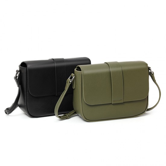 Qiandian Xiaofang Women's 2025 New Trendy autumn women's Bag, single-shoulder crossbody bag, fashionable and versatile soft leather women's bag Qiandian Xiaofang Women's 2025 New Trendy autumn women's Bag, single-shoulder crossbody bag, fashionable and versatile soft leather women's bag