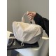 New LU family lightweight nylon waterproof single-shoulder crossbody bag, fitness waist bag, casual portable dumpling bag and women's bag New LU family lightweight nylon waterproof single-shoulder crossbody bag, fitness waist bag, casual portable dumpling bag and women's bag