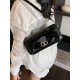 The new fashionable underarm square bag from Europe and America in 2025, with a high-end and elegant style, is a portable single-shoulder crossbody bag for women