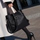 Qiandian 2025 New Fashion middle-aged women's handbag, genuine leather women's bag, small bag, single-shoulder bag, women's crossbody bag