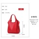 Qiandian Women's Bag 2025 New top-grain cowhide single-shoulder Bag, fashionable and versatile tote bag, large-capacity handbag Qiandian Women's Bag 2025 New top-grain cowhide single-shoulder Bag, fashionable and versatile tote bag, large-capacity handbag