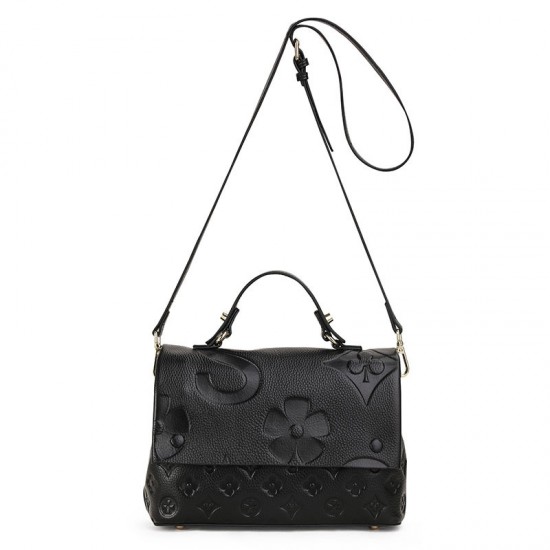Qiandian top-grain cowhide bag 2025 New style fashionable and versatile summer handbag, ladies' bag, genuine leather single shoulder crossbody Qiandian top-grain cowhide bag 2025 New style fashionable and versatile summer handbag, ladies' bag, genuine leather single shoulder crossbody