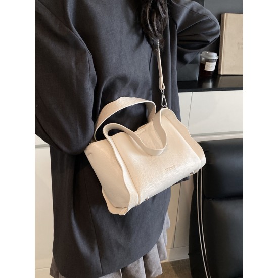The high-end and versatile 2025 new hand-held vegetable basket small square bag, single-shoulder crossbody bucket bag, and trendy commuting women's bags The high-end and versatile 2025 new hand-held vegetable basket small square bag, single-shoulder crossbody bucket bag, and trendy commuting women's bags