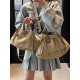 The 2025 new nylon hand-held crossbody small square bag is a fashionable and versatile casual folding mini mobile phone bag The 2025 new nylon hand-held crossbody small square bag is a fashionable and versatile casual folding mini mobile phone bag