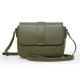 Qiandian Xiaofang Women's 2025 New Trendy autumn women's Bag, single-shoulder crossbody bag, fashionable and versatile soft leather women's bag Qiandian Xiaofang Women's 2025 New Trendy autumn women's Bag, single-shoulder crossbody bag, fashionable and versatile soft leather women's bag