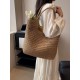 2025 new large-capacity straw woven bag tote bag, fashionable and versatile single-shoulder bag, beach vacation bag for women 2025 new large-capacity straw woven bag tote bag, fashionable and versatile single-shoulder bag, beach vacation bag for women