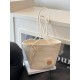 2025 new woven bag, summer women's large-capacity single-shoulder bag, tote bag, fashionable and versatile vacation beach bag 2025 new woven bag, summer women's large-capacity single-shoulder bag, tote bag, fashionable and versatile vacation beach bag