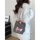 ballchain's new cute dachshund single-shoulder crossbody handbag, fashionable and versatile mobile phone bag, small square bag for girls ballchain's new cute dachshund single-shoulder crossbody handbag, fashionable and versatile mobile phone bag, small square bag for girls