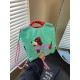 ballchain Dachshund new fashionable and versatile handbag, single-shoulder crossbody phone bag, children's bag for girls
