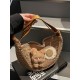 2025 summer new straw woven single-shoulder underarm bag, fashionable and versatile dumpling bag, crossbody bag, beach vacation bag 2025 summer new straw woven single-shoulder underarm bag, fashionable and versatile dumpling bag, crossbody bag, beach vacation bag