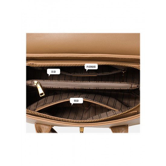 The 2025 new high-end handbag from Qiandian is a versatile and stylish handbag for office workers The 2025 new high-end handbag from Qiandian is a versatile and stylish handbag for office workers