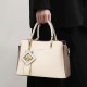 Qiandian 2025 New light luxury bags, women's bags, genuine leather women's hand-held crossbody bags, handbags for women to give to their wives and daughters Qiandian 2025 New light luxury bags, women's bags, genuine leather women's hand-held crossbody bags, handbags for women to give to their wives and daughters