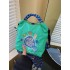 Ball Chain embroidered Mini hand-held crossbody small square bag 2025 Summer New mobile phone bag single shoulder bag