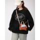Summer 2025 new canvas bag, multi-color versatile nylon single-shoulder crossbody small square bag, casual mobile phone bag