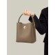 Ladies' 2025 new crossbody women's bag, bucket bag, genuine leather single-shoulder versatile handbag, commuter bag Ladies' 2025 new crossbody women's bag, bucket bag, genuine leather single-shoulder versatile handbag, commuter bag