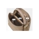 Top-grain cowhide bucket bag 2025 new model, large-capacity single-shoulder crossbody bag, high-end mom bag, versatile handbag