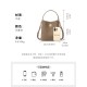 Ladies' 2025 new crossbody women's bag, bucket bag, genuine leather single-shoulder versatile handbag, commuter bag Ladies' 2025 new crossbody women's bag, bucket bag, genuine leather single-shoulder versatile handbag, commuter bag