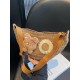 2025 summer new straw woven single-shoulder underarm bag, fashionable and versatile dumpling bag, crossbody bag, beach vacation bag 2025 summer new straw woven single-shoulder underarm bag, fashionable and versatile dumpling bag, crossbody bag, beach vacation bag