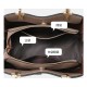 Qiandian 2025 New light luxury bags, women's bags, genuine leather women's hand-held crossbody bags, handbags for women to give to their wives and daughters Qiandian 2025 New light luxury bags, women's bags, genuine leather women's hand-held crossbody bags, handbags for women to give to their wives and daughters