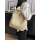 2025 new large-capacity straw woven bag tote bag, fashionable and versatile single-shoulder bag, beach vacation bag for women 2025 new large-capacity straw woven bag tote bag, fashionable and versatile single-shoulder bag, beach vacation bag for women